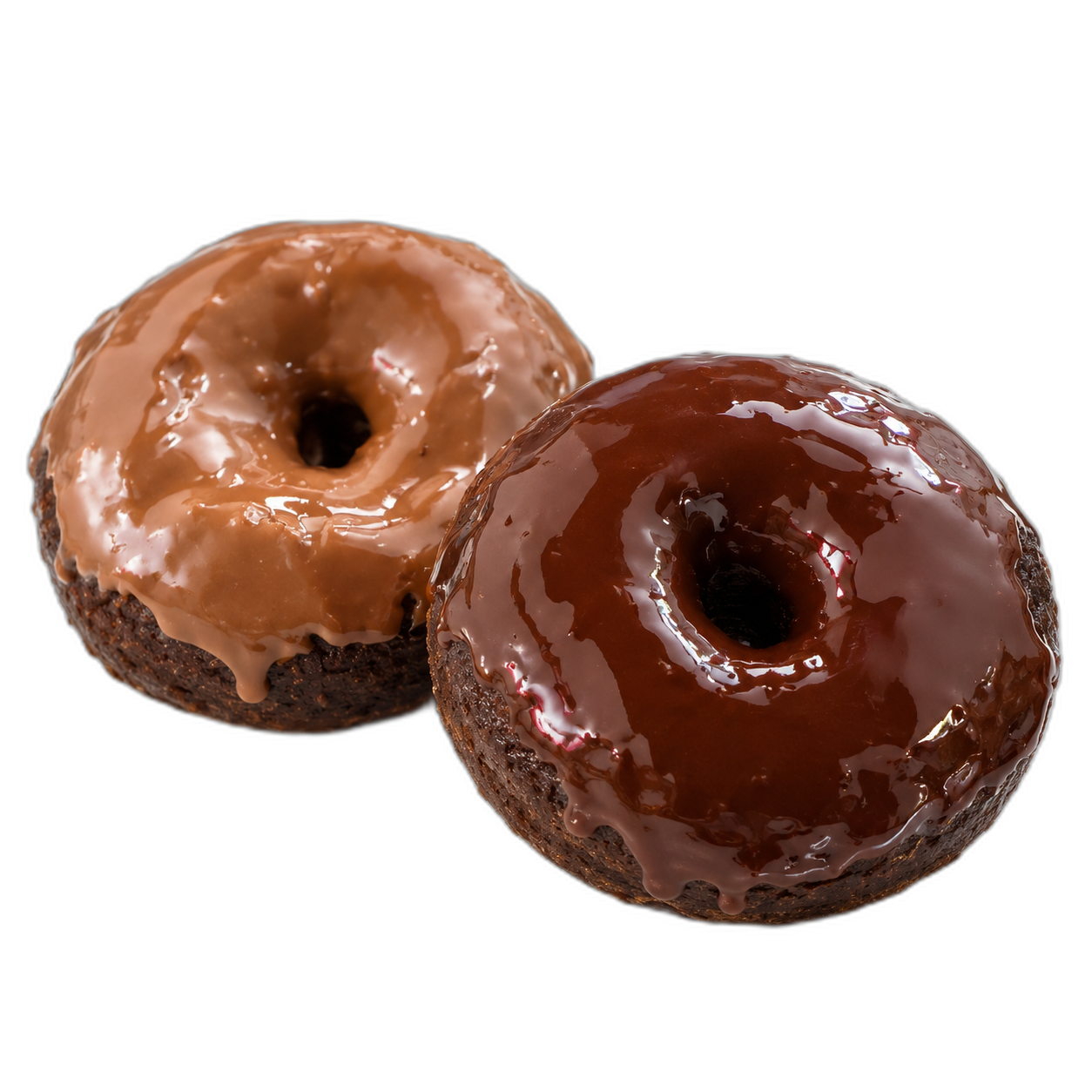 Chocolate Protein Donut (2 pcs)