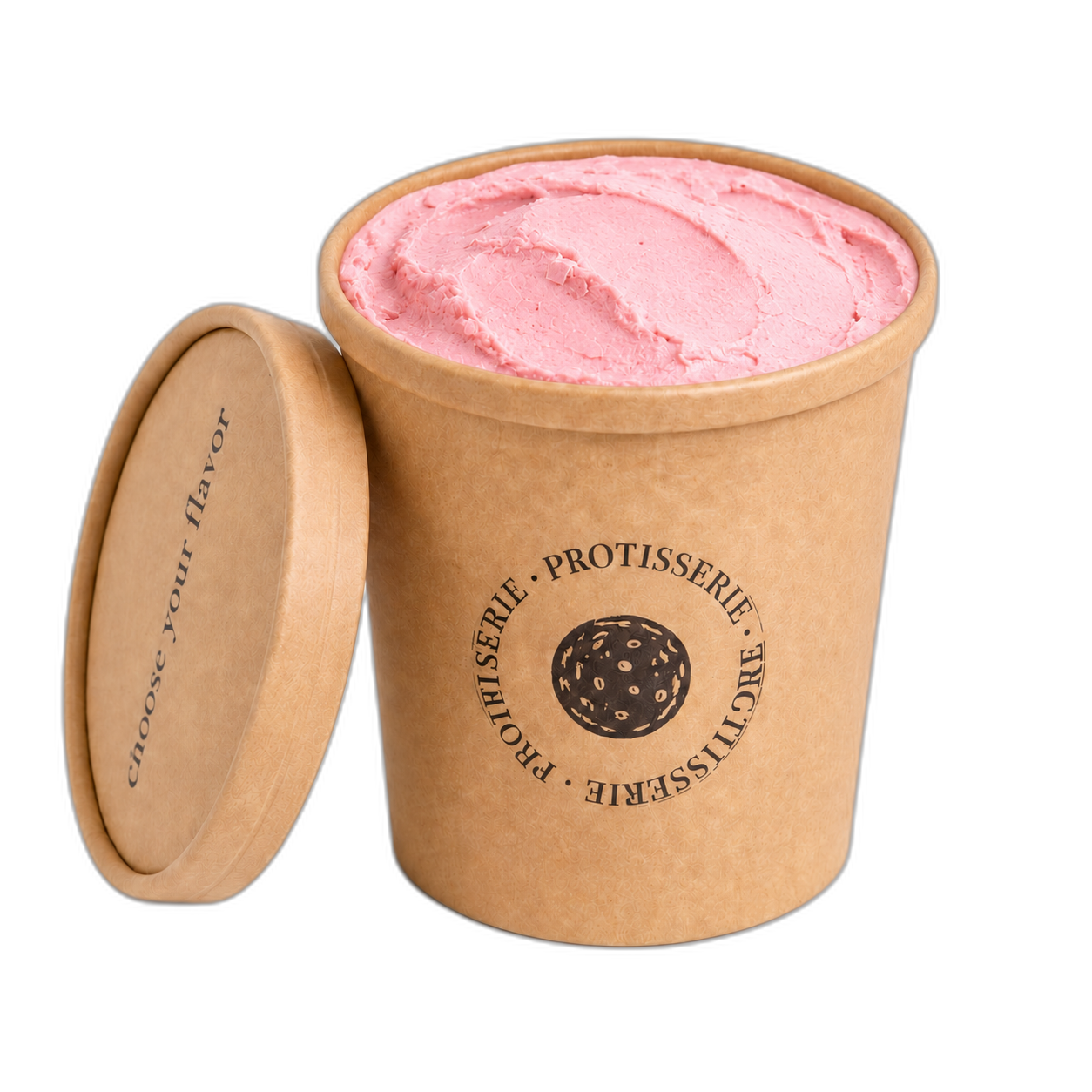 Vegan Strawberry Fields