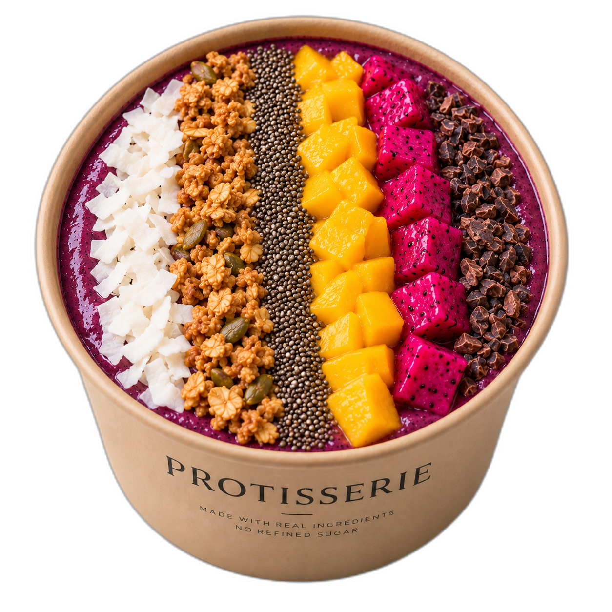 Purple Paradise Bowl