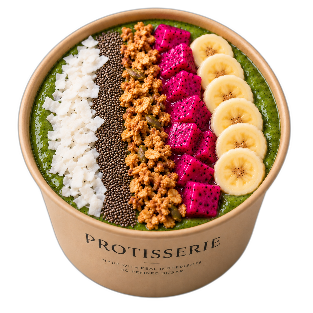 Green Goddess Bowl