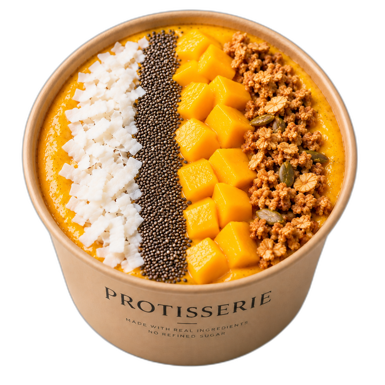 Mango Tango Bowl