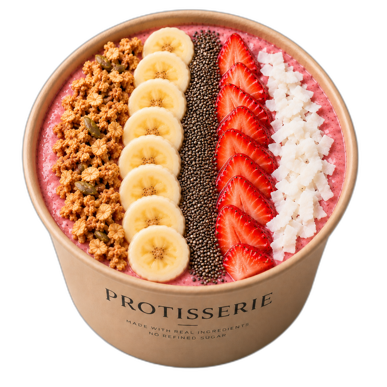 Strawberry Dream Bowl