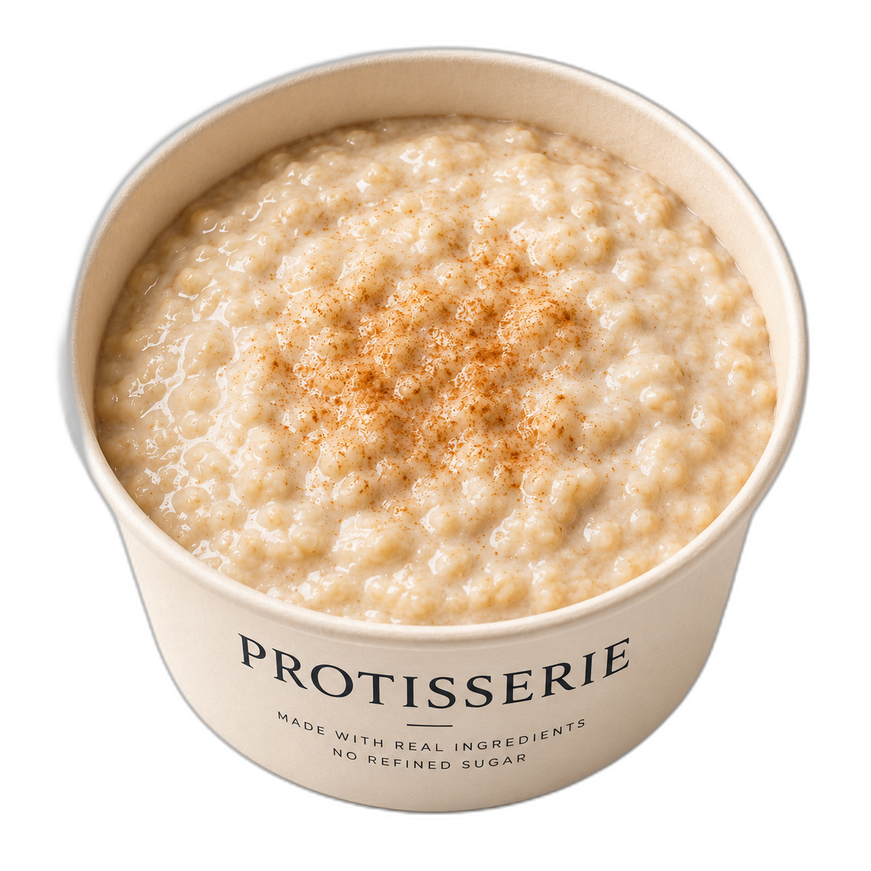 Protein Oat Porridge