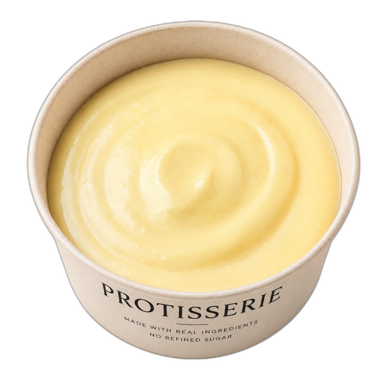 Build Your Own Protein Custard