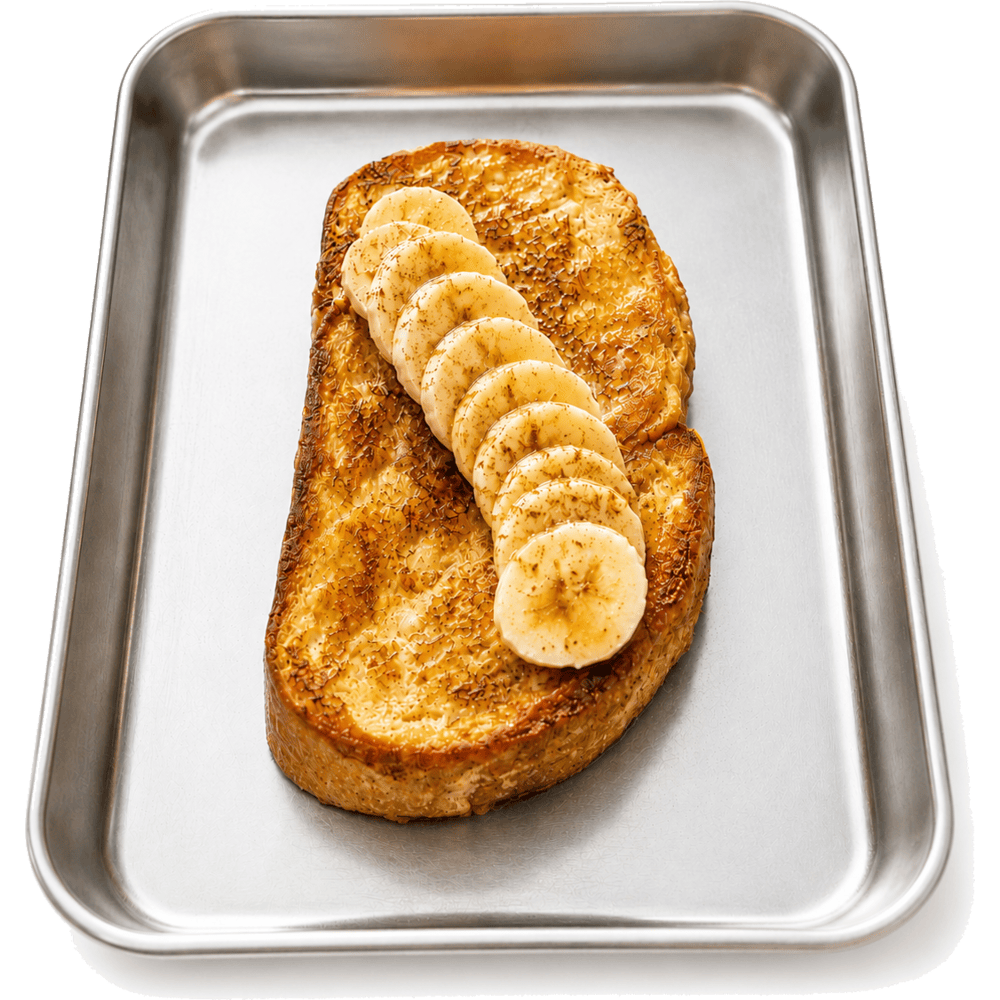 Protein Sourdough French Toast