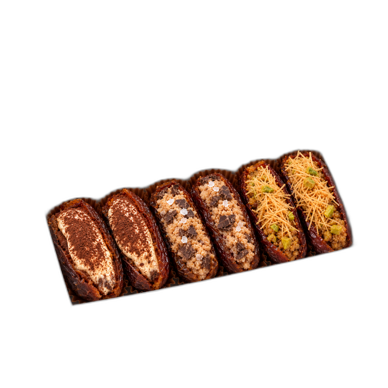 Stuffed Dates Bundle – Pick Any 3